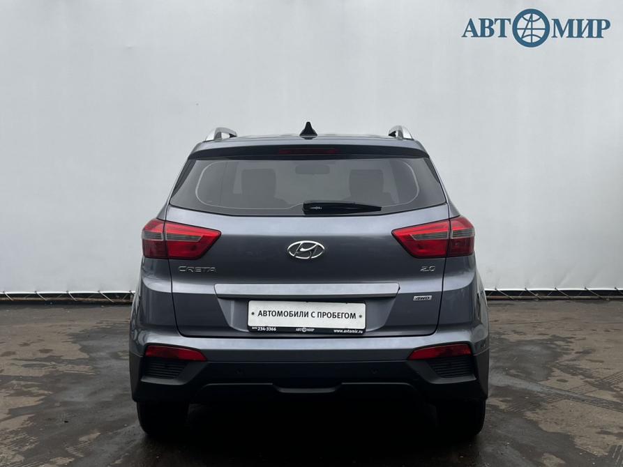 Hyundai Creta I Москва  - изображение 6