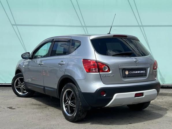 Nissan Qashqai I с пробегом 2008 года, цена 855 000 рублей, 242312 км, внедорожник, Автокод Объявления
