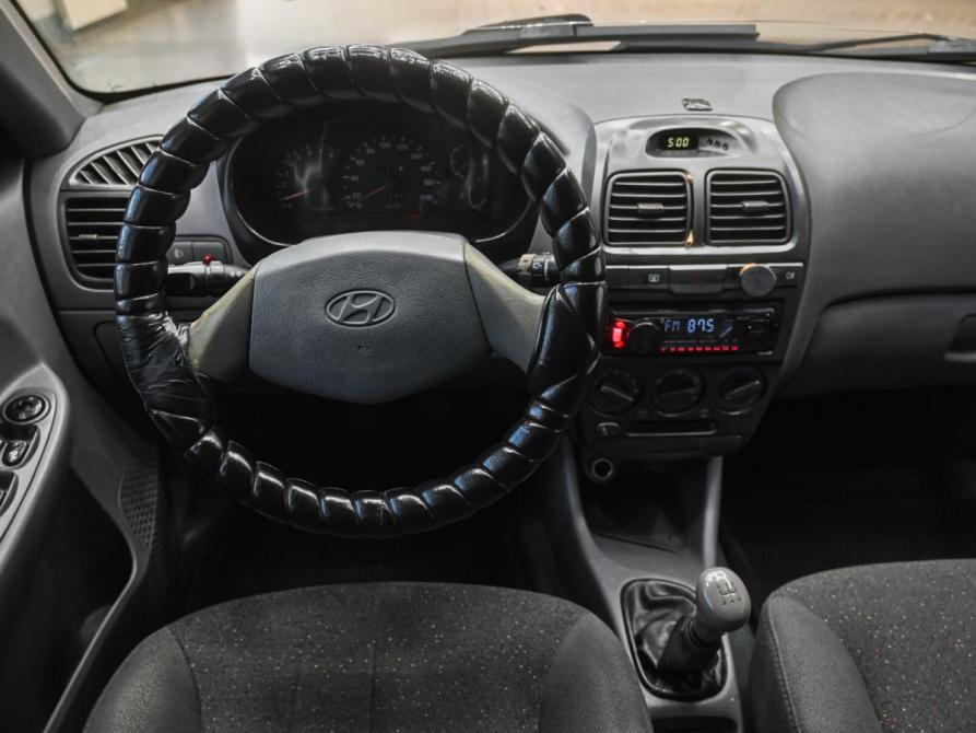 Hyundai Accent II Челябинск  - изображение 21