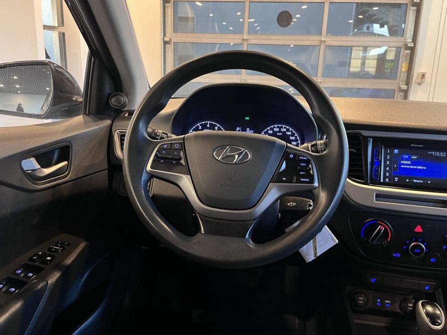 Hyundai Solaris II Чебоксары  - изображение 10