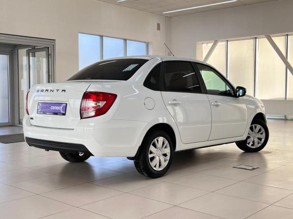 Lada (ВАЗ) Granta I Рестайлинг с пробегом 2023 года, цена 800 000 рублей, 65877 км, седан, Автокод Объявления