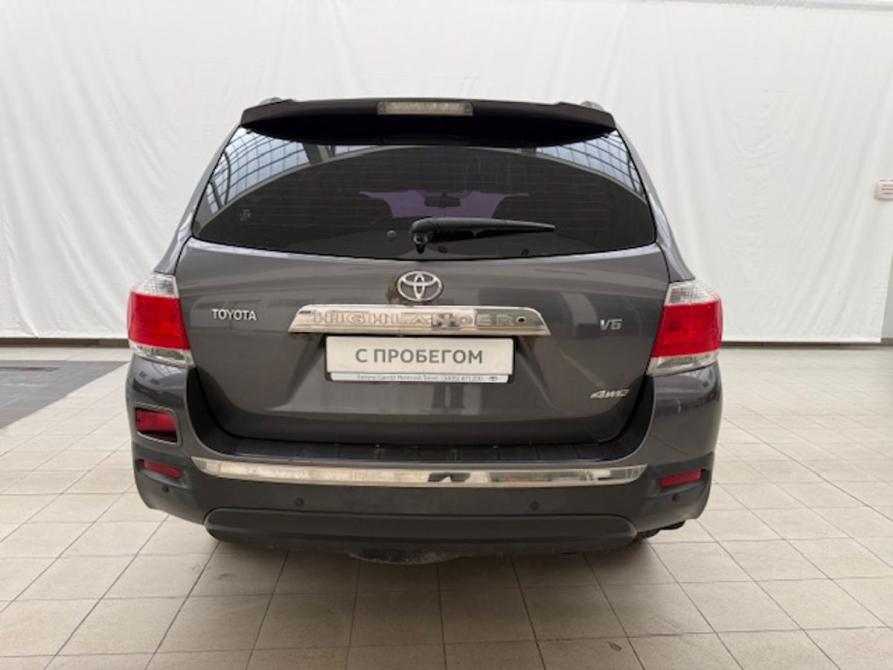 Toyota Highlander II (XU40) Рестайлинг Нижний Тагил  - изображение 6