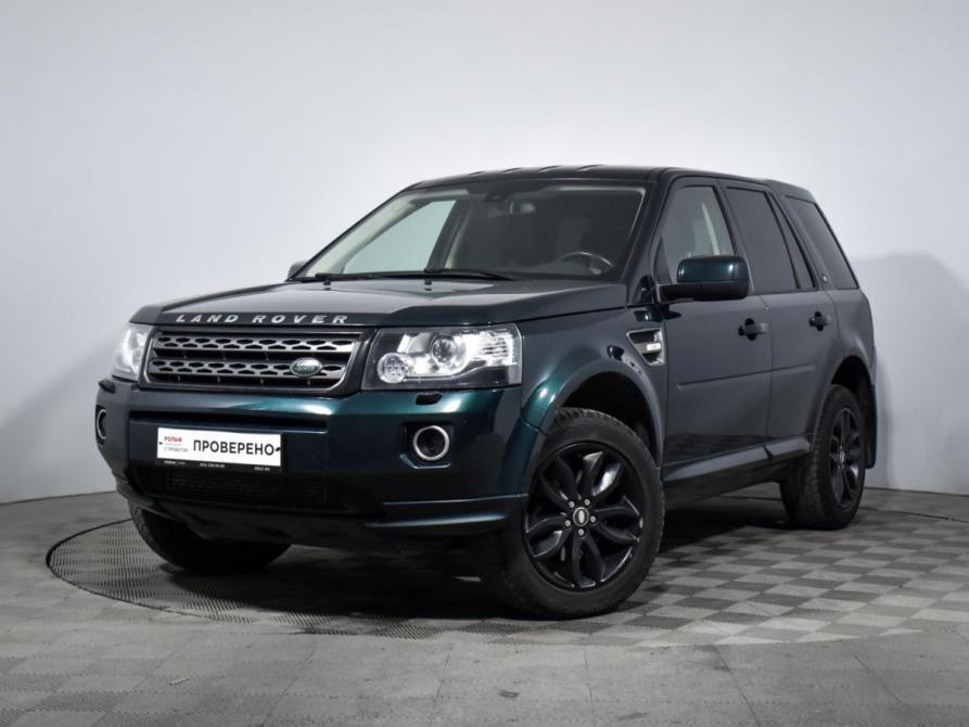 Land Rover Freelander II Рестайлинг 2 Санкт-Петербург  - изображение 1