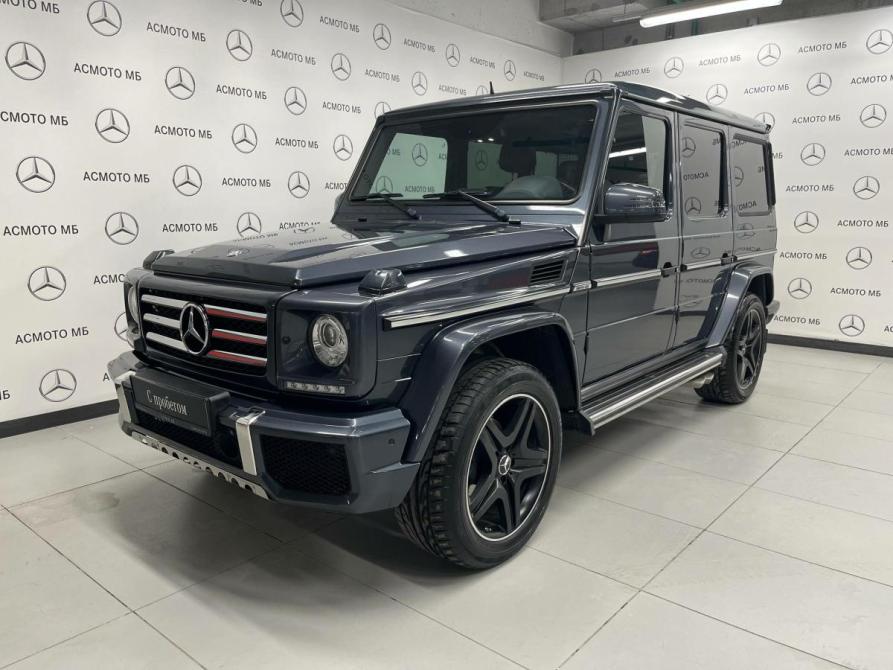 Mercedes-Benz G-Класс II (W463) Рестайлинг 3 Екатеринбург  - изображение 1