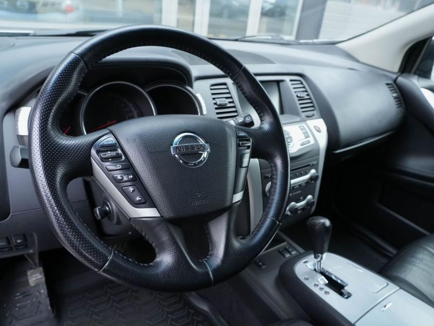 Nissan Murano II (Z51) Новосибирск  - изображение 11