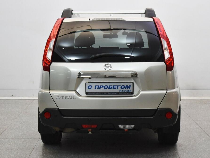 Nissan X-Trail II Рестайлинг Москва  - изображение 3