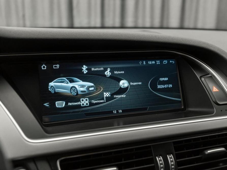 Audi A4 IV (B8) Рестайлинг Москва  - изображение 17