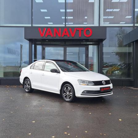 Volkswagen Jetta VI с пробегом 2015 года, цена 1 015 000 рублей, 231000 км, седан, Автокод Объявления