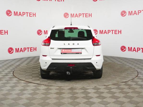 Lada (ВАЗ) XRAY I с пробегом 2017 года, цена 769 000 рублей, 151650 км, хэтчбек, Автокод Объявления