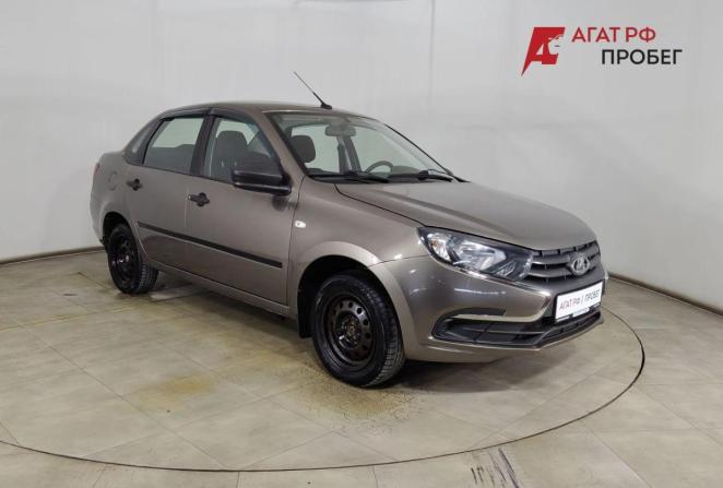 Lada (ВАЗ) Granta I Рестайлинг с пробегом 2020 года, цена 680 000 рублей, 82300 км, седан, Автокод Объявления
