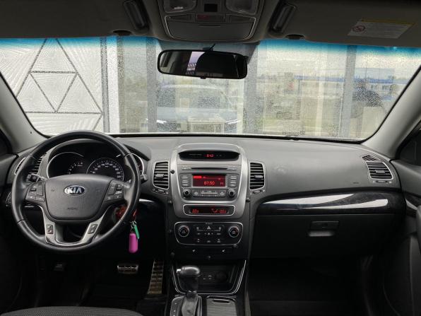 Kia Sorento II Рестайлинг с пробегом 2018 года, цена 2 019 000 рублей, 163785 км, внедорожник, Автокод Объявления