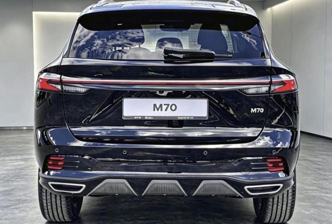 Новый Москвич М70 2026 года, цена 3 099 000 рублей, внедорожник, Автокод Объявления