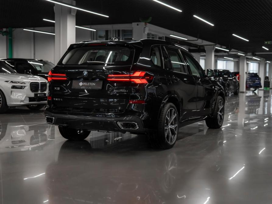 BMW X5 IV (G05/G18) Рестайлинг Москва  - изображение 5