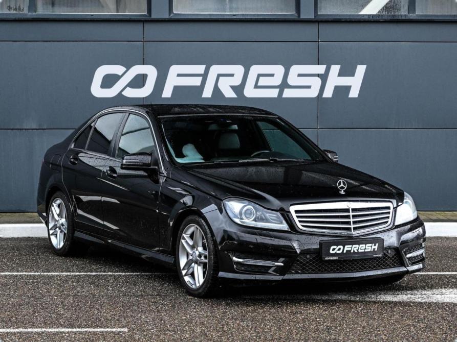 Mercedes-Benz C-Класс III (W204) Рестайлинг Новороссийск  - изображение 1