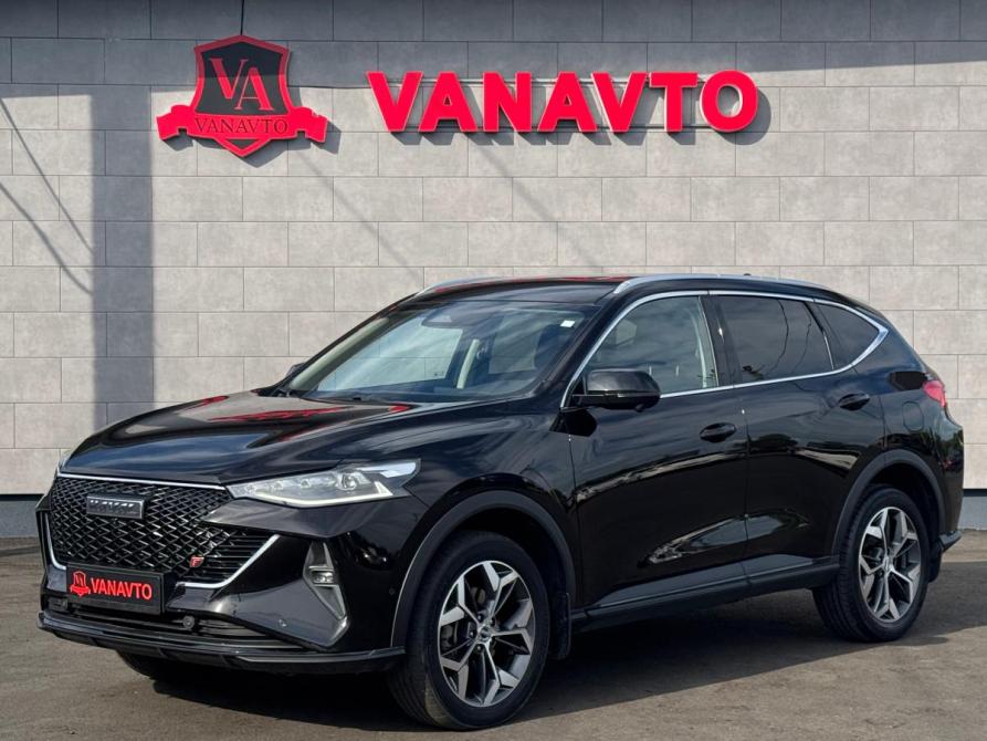 Haval F7 I Рестайлинг Альметьевск  - изображение 1