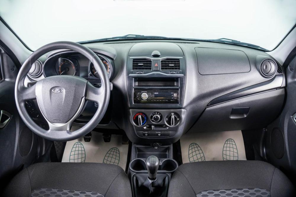 Lada (ВАЗ) Granta I Рестайлинг Пермь  - изображение 13
