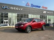 Nissan Juke I Рестайлинг Набережные Челны  - изображение 25