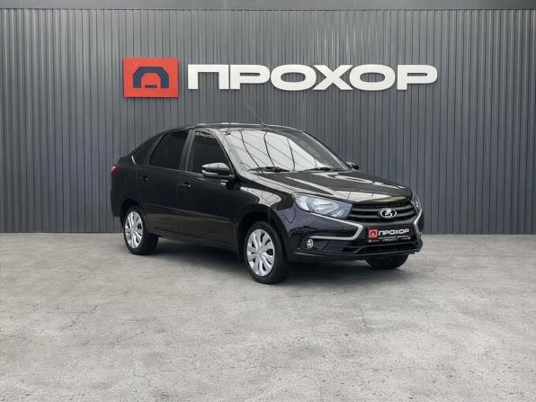 Lada (ВАЗ) Granta I Рестайлинг с пробегом 2022 года, цена 797 000 рублей, 59832 км, лифтбек, Автокод Объявления