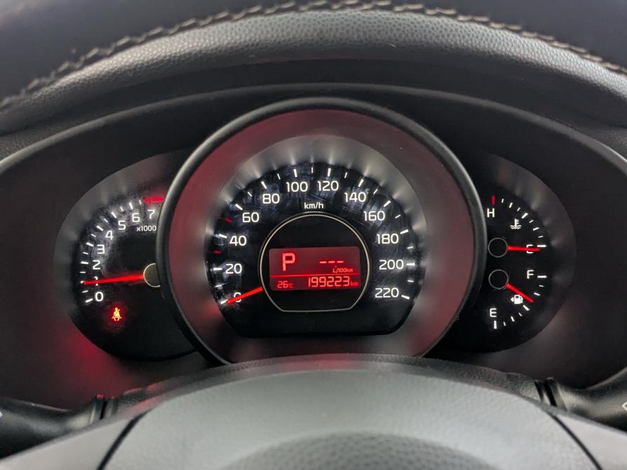 Kia Soul II Рестайлинг Москва  - изображение 15