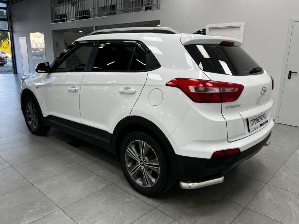 Hyundai Creta I с пробегом 2017 года, цена 1 880 000 рублей, 140000 км, внедорожник, Автокод Объявления