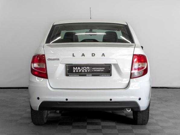 Lada (ВАЗ) Granta I Рестайлинг с пробегом 2023 года, цена 635 000 рублей, 63673 км, седан, Автокод Объявления