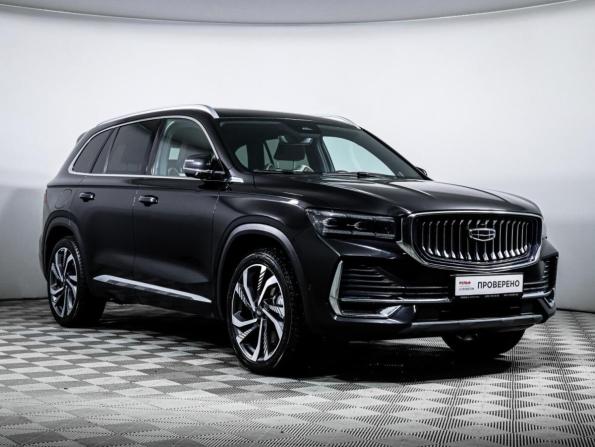Geely Monjaro I с пробегом 2023 года, цена 3 269 000 рублей, 33225 км, внедорожник, Автокод Объявления