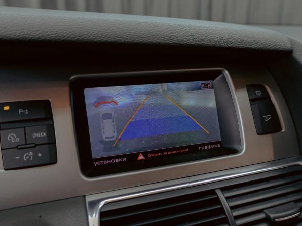 Audi Q7 I (4L) Рестайлинг с пробегом 2014 года, цена 2 295 000 рублей, 184250 км, внедорожник, Автокод Объявления
