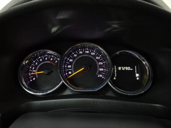 Renault Sandero II Рестайлинг с пробегом 2019 года, цена 1 180 000 рублей, 87284 км, хэтчбек, Автокод Объявления