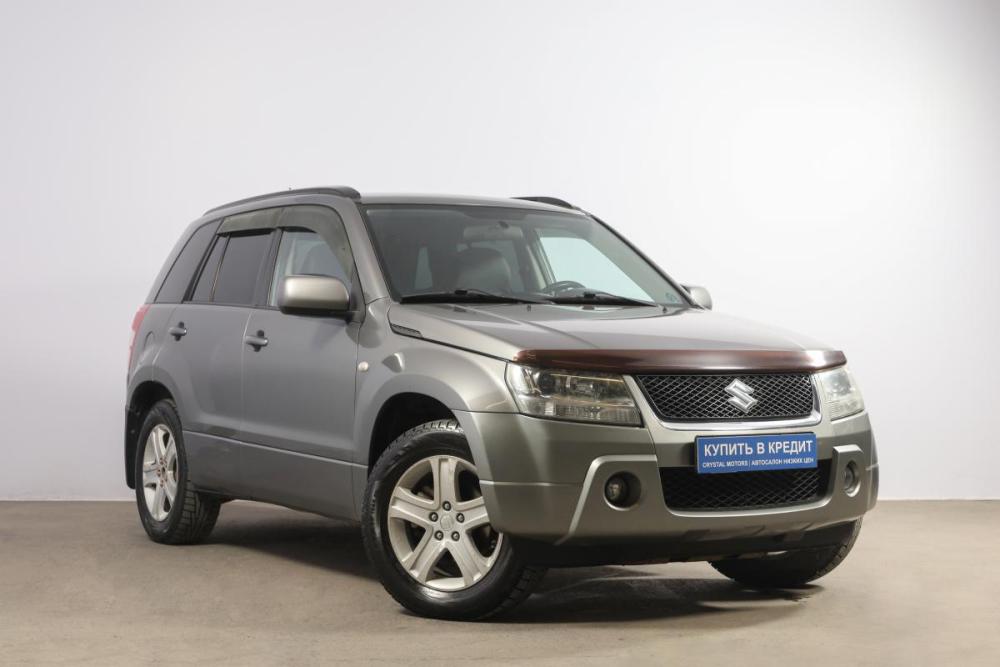 Suzuki Grand Vitara II Новосибирск  - изображение 1