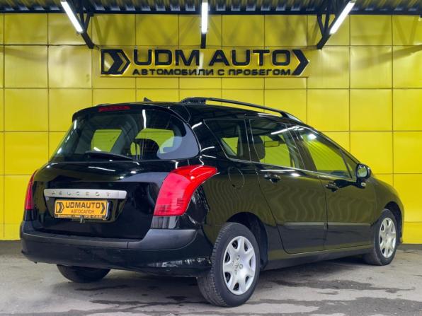 Peugeot 308 I с пробегом 2010 года, цена 525 000 рублей, 124000 км, универсал, Автокод Объявления