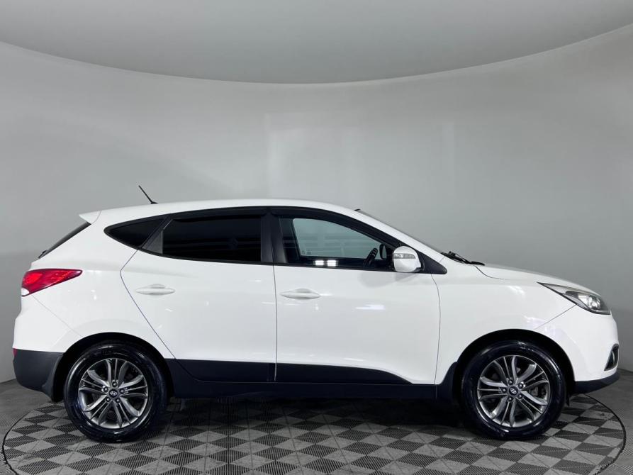 Hyundai ix35 I Рестайлинг Ростов-на-Дону  - изображение 6