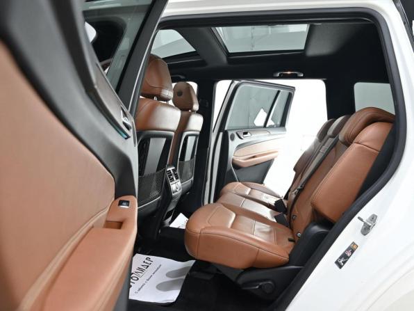 Mercedes-Benz GLS I (X166) с пробегом 2016 года, цена 2 969 000 рублей, 107471 км, внедорожник, Автокод Объявления