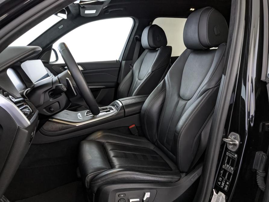 BMW X7 I (G07) Москва  - изображение 20