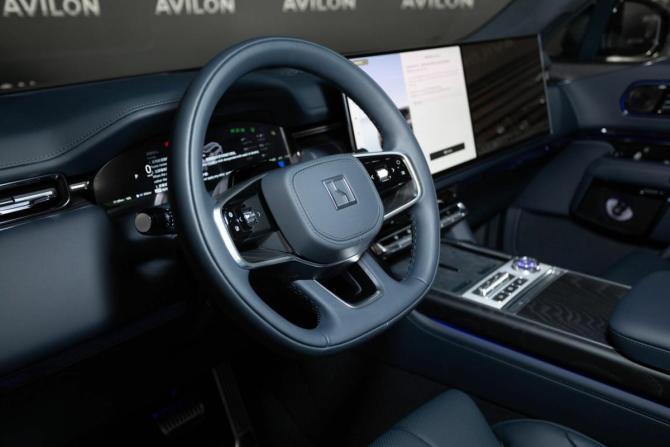 Новый Zeekr 9X 2025 года, цена 12 966 770 рублей, внедорожник, Автокод Объявления