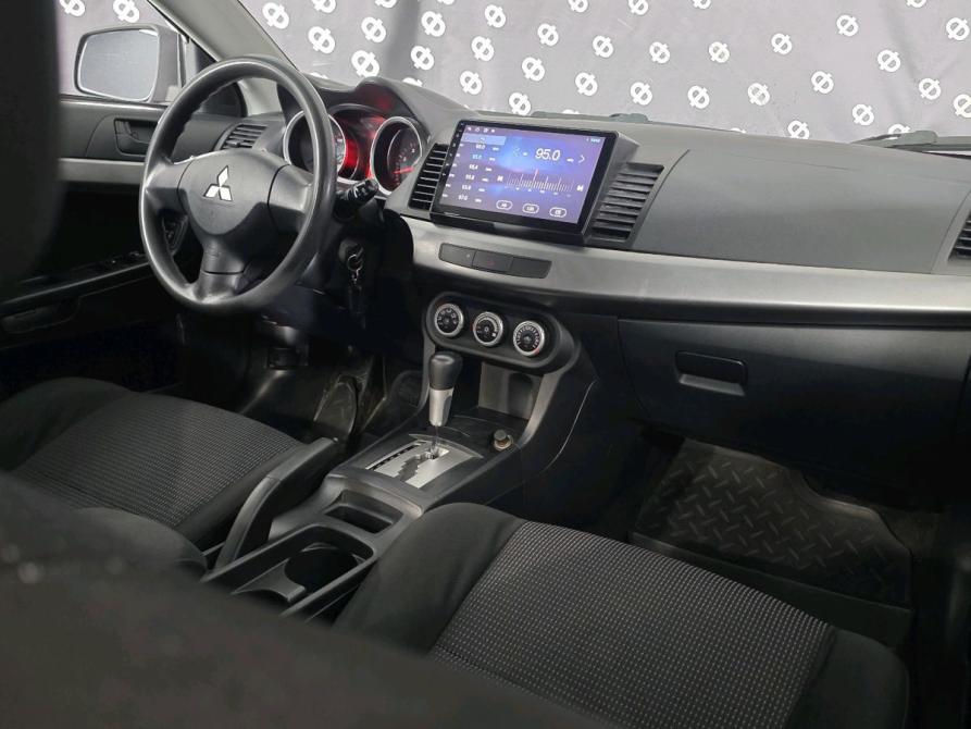 Mitsubishi Lancer X Новосибирск  - изображение 17