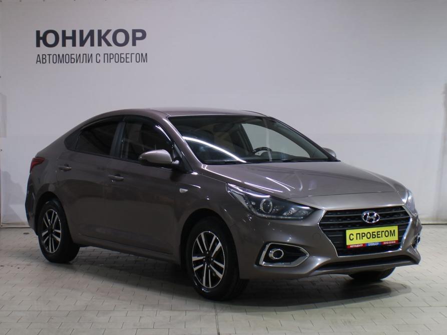 Hyundai Solaris II Дзержинск  - изображение 3