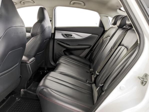 BAIC U5 Plus с пробегом 2024 года, цена 845 000 рублей, 103271 км, седан, Автокод Объявления