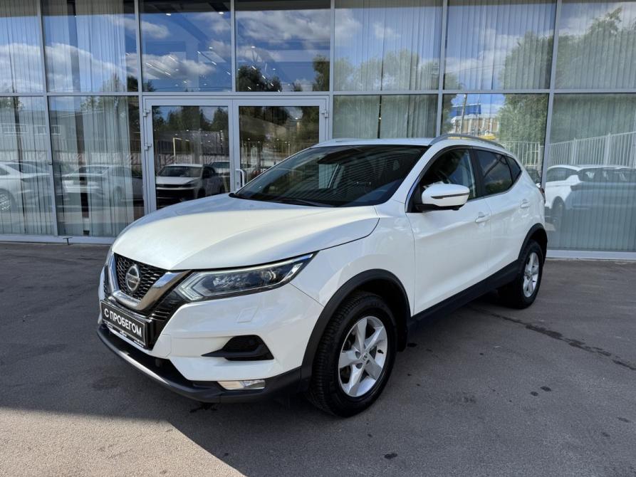 Nissan Qashqai II Рестайлинг Воронеж  - изображение 1