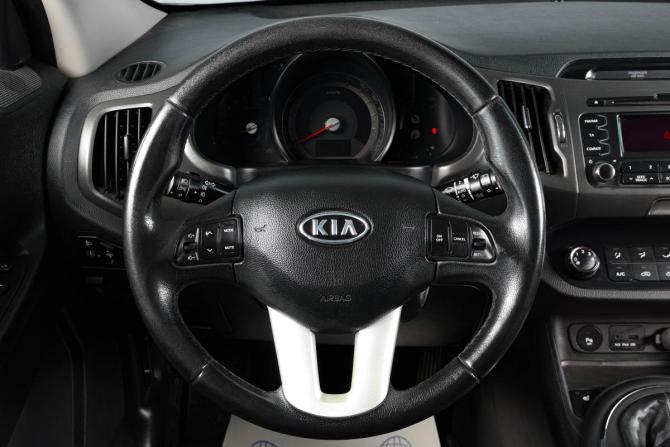 Kia Sportage III с пробегом 2011 года, цена 1 079 000 рублей, 264000 км, внедорожник, Автокод Объявления