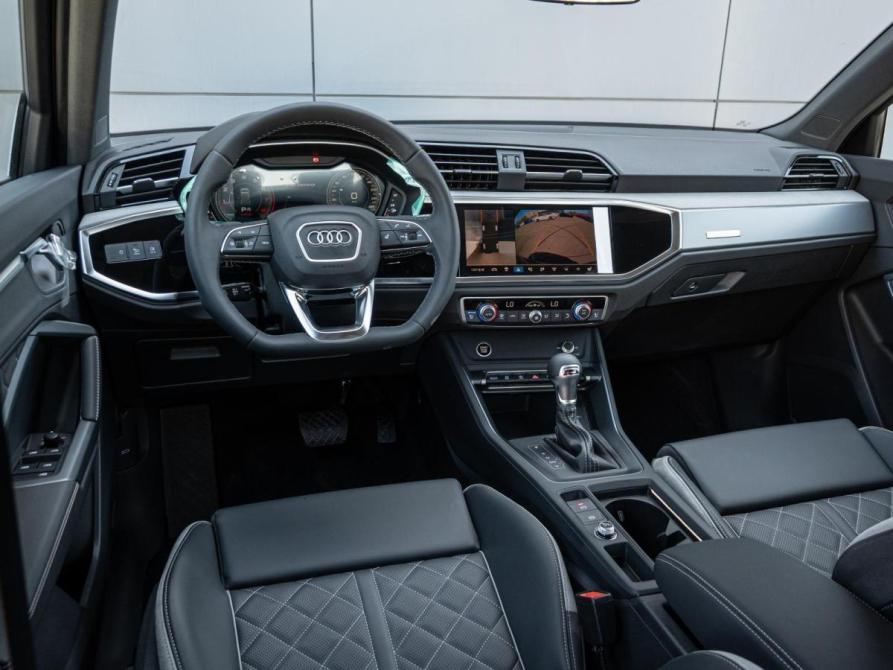 Audi Q3 II (F3) Краснодар  - изображение 6