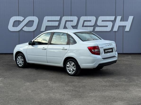 Lada (ВАЗ) Granta I Рестайлинг с пробегом 2023 года, цена 749 000 рублей, 86213 км, седан, Автокод Объявления