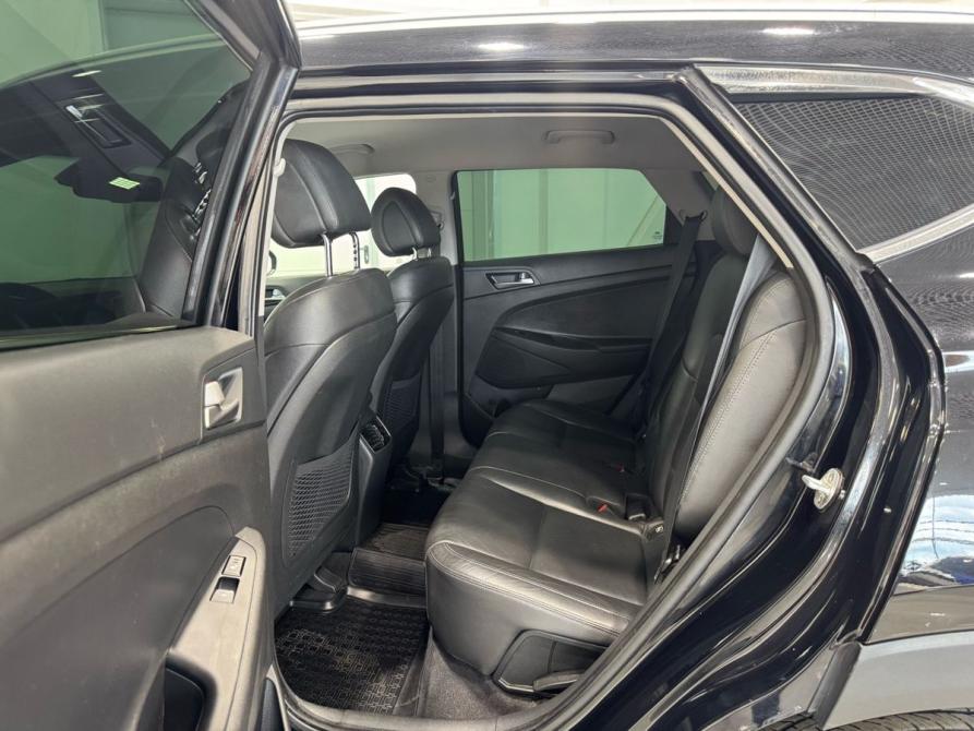 Hyundai Tucson III Челябинск  - изображение 14