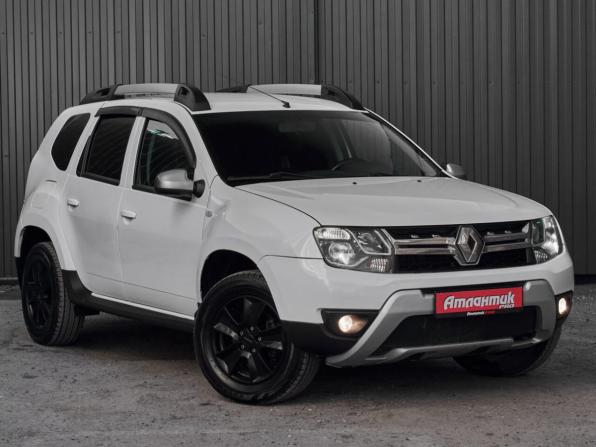 Renault Duster I Рестайлинг с пробегом 2016 года, цена 1 200 000 рублей, 192563 км, внедорожник, Автокод Объявления