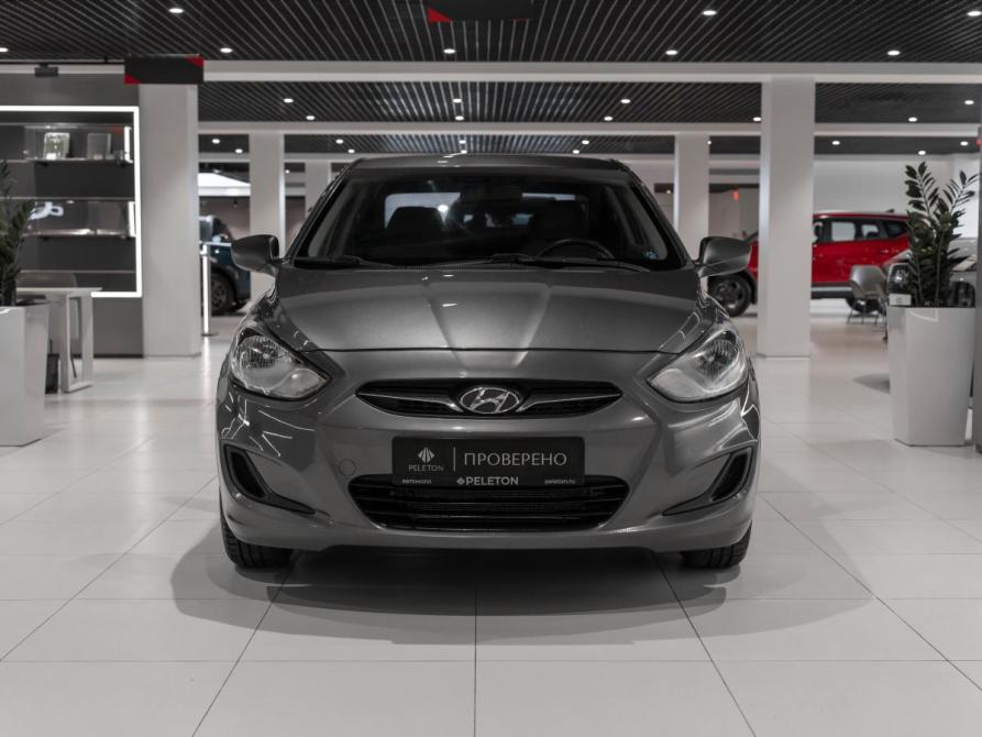 Hyundai Solaris I Москва  - изображение 3