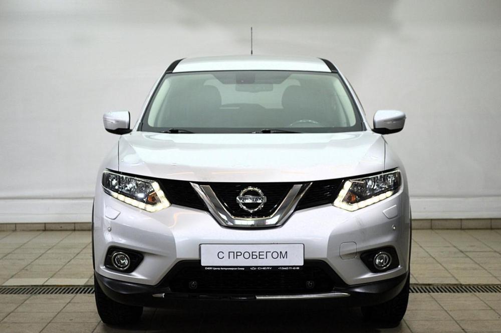 Nissan X-Trail III Сургут  - изображение 2