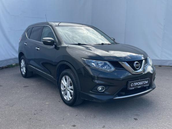 Nissan X-Trail III с пробегом 2015 года, цена 1 599 000 рублей, 133464 км, внедорожник, Автокод Объявления