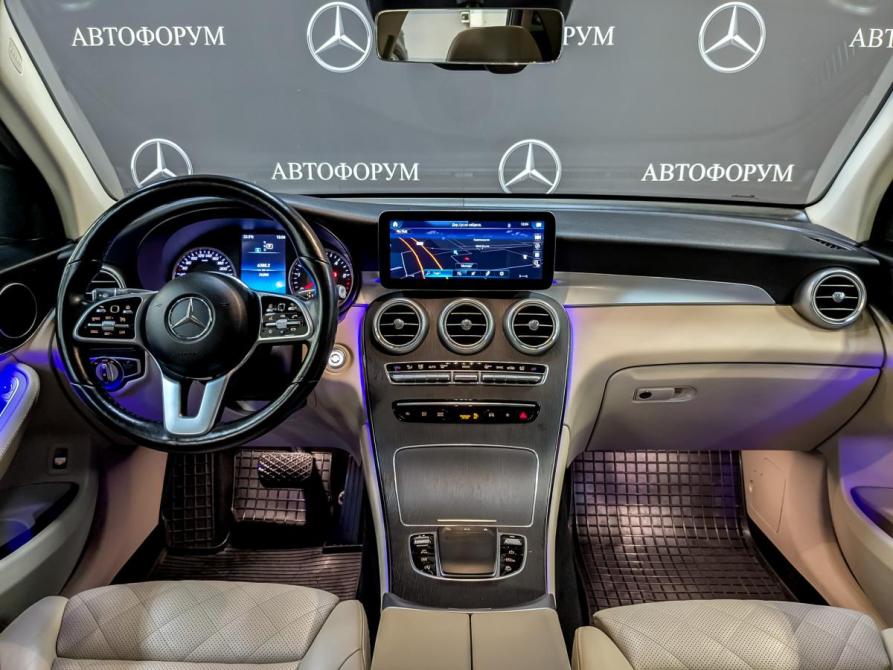 Mercedes-Benz GLC I (X253) Рестайлинг Москва  - изображение 14