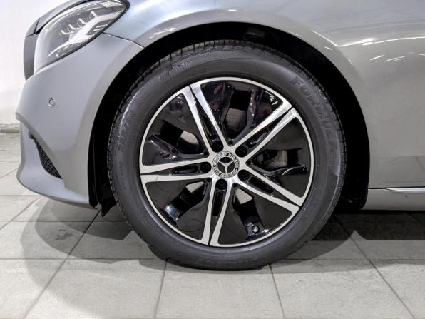 Mercedes-Benz C-Класс IV (W205) Рестайлинг с пробегом 2020 года, цена 2 915 000 рублей, 59230 км, седан, Автокод Объявления