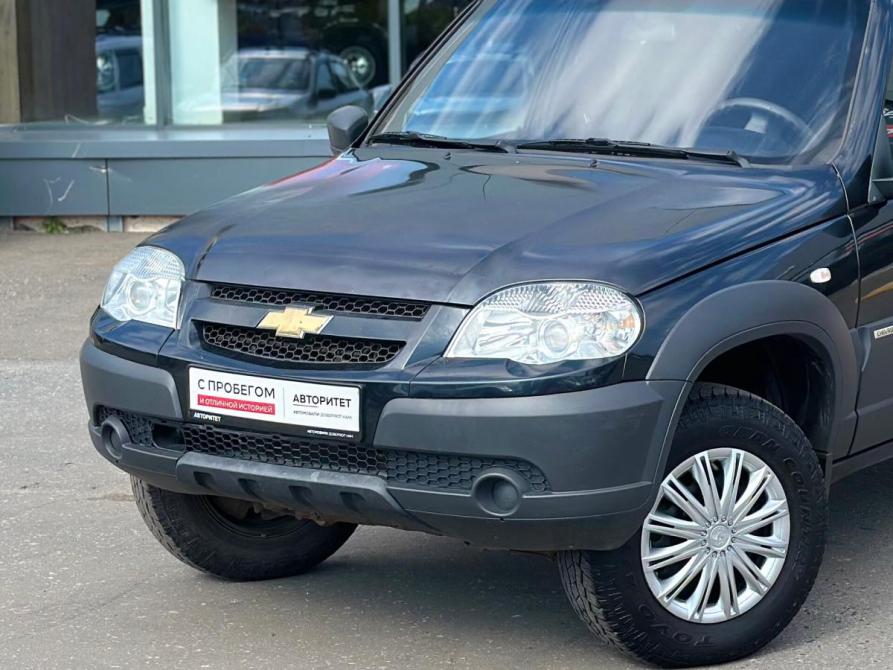 Chevrolet Niva I Рестайлинг Архангельск  - изображение 7
