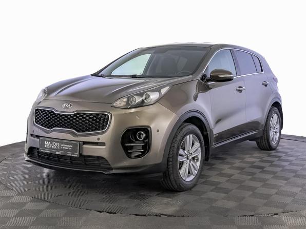 Kia Sportage IV с пробегом 2018 года, цена 1 765 000 рублей, 173070 км, внедорожник, Автокод Объявления